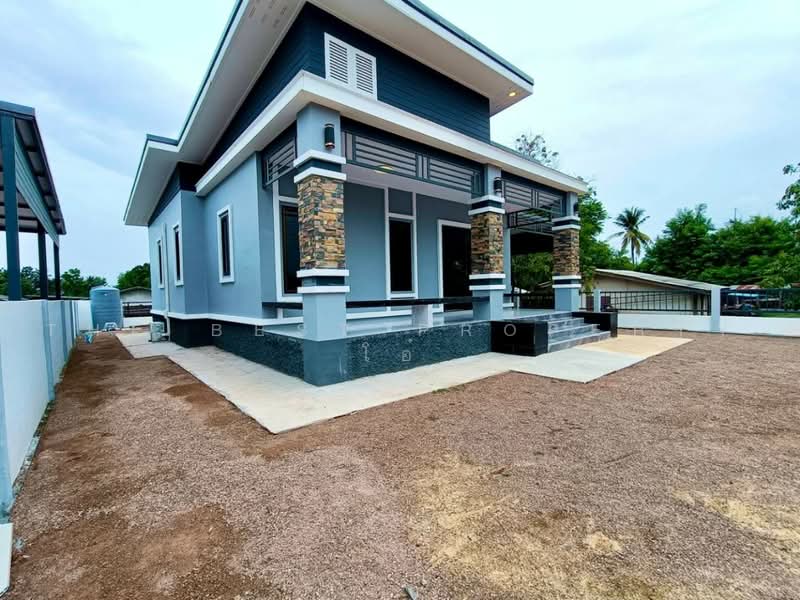 บ้านเดี่ยวปากท่อ ราชบุรี, Ratchaburi, Bo Kradan, Pak Tho, Ratchaburi, 2 Bedrooms, 107 sqm, Single Detached House For Sale, by The Best Property โอ๋, 500501147 - DDproperty.com