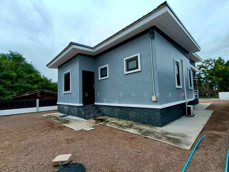 บ้านเดี่ยวปากท่อ ราชบุรี, ราชบุรี, บ่อกระดาน, ปากท่อ, ราชบุรี, 107 ตร.ม., บ้านเดี่ยว ขาย, โดย The Best Property โอ๋, 500501147 - DDproperty.com