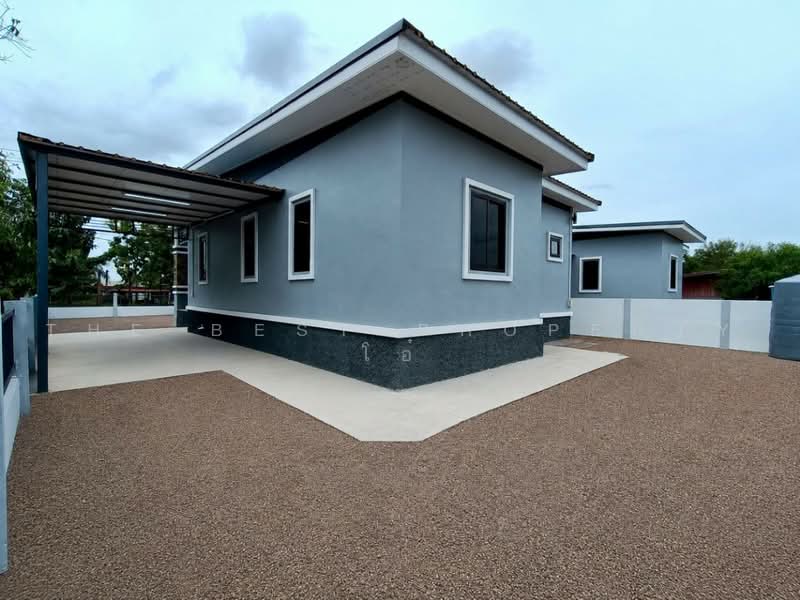 บ้านเดี่ยวปากท่อ ราชบุรี, ราชบุรี, บ่อกระดาน, ปากท่อ, ราชบุรี, 107 ตร.ม., บ้านเดี่ยว ขาย, โดย The Best Property โอ๋, 500501147 - DDproperty.com