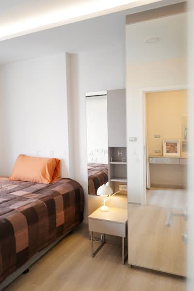 Vtara Sukhumvit 36, Bangkok, 118 Soi Saen Sabai, Phra Kanong, Khlong Toei, Bangkok, 1 Bedroom, 30 sqm, Condo For Rent, by Kritaphak Khongmueang, 500501149 - DDproperty.com
