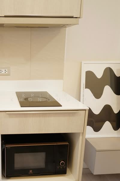Vtara Sukhumvit 36, Bangkok, 118 Soi Saen Sabai, Phra Kanong, Khlong Toei, Bangkok, 1 Bedroom, 30 sqm, Condo For Rent, by Kritaphak Khongmueang, 500501149 - DDproperty.com