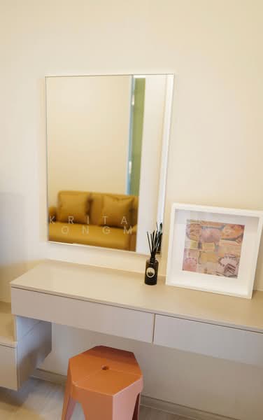 Vtara Sukhumvit 36, Bangkok, 118 Soi Saen Sabai, Phra Kanong, Khlong Toei, Bangkok, 1 Bedroom, 30 sqm, Condo For Rent, by Kritaphak Khongmueang, 500501149 - DDproperty.com