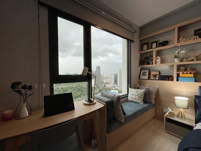 Life One Wireless, Bangkok, 1 Wireless Road, Lumphini, Pathum Wan, Bangkok, 1 Bedroom, 35 sqm, Condo For Rent, by Piyawan Maiyapan, 500501150 - DDproperty.com