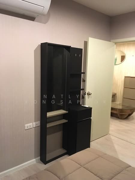 Aspire Sathorn-Thapra, Bangkok, 359 Ratchaphruek Road, Bukkalo, Thon Buri, Bangkok, 1 Bedroom, 30 sqm, Condo For Rent, by Natlyn Kongsapook, 500501151 - DDproperty.com