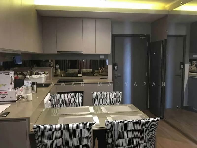 IDEO Sukhumvit 93, Bangkok, 2331 Soi Sukhumvit 93, Bang Chak, Phra Khanong, Bangkok, 2 Bedrooms, 53 sqm, Condo For Rent, by Piyawan Maiyapan, 500501154 - DDproperty.com
