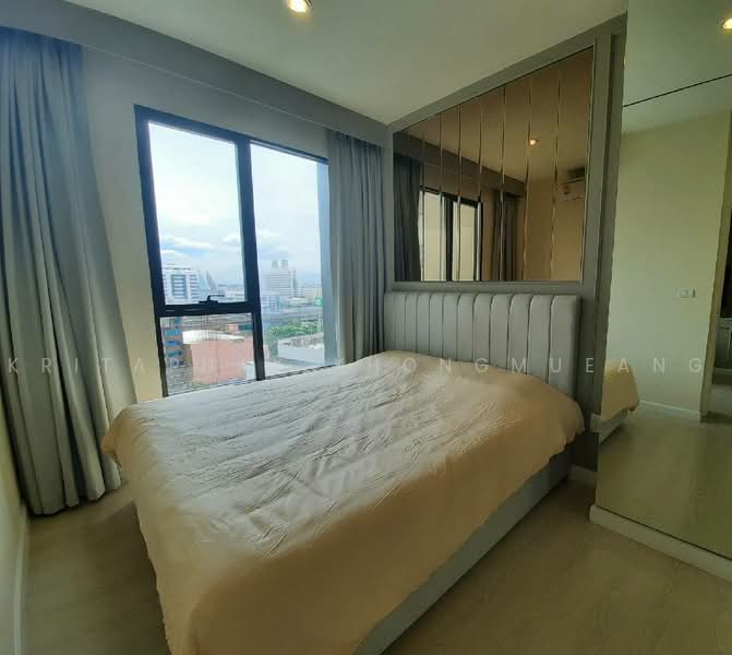 The Niche Pride Thonglor-Phetchaburi : เดอะ นิช ไพรด์ ทองหล่อ-เพชรบุรี, กรุงเทพ, ถนน เพชรบุรีตัดใหม่, บางกะปิ, ห้วยขวาง, กรุงเทพ, 35 ตร.ม., คอนโด ขาย, โดย Kritaphak Khongmueang, 500501155 - DDproperty.com