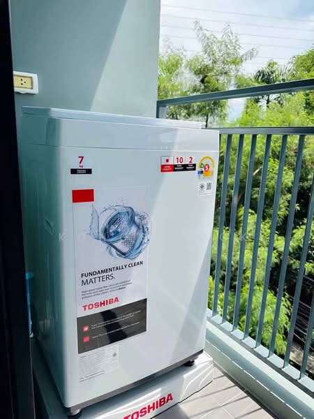 iCondo Activ Phatthanakan : ไอคอนโด แอคทีฟ พัฒนาการ, กรุงเทพ, Phatthanakan 37 Alley, สวนหลวง, กรุงเทพ, 25 ตร.ม., คอนโด ให้เช่า, โดย Natlyn Kongsapook, 500501156 - DDproperty.com