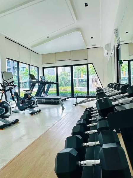 iCondo Activ Phatthanakan, Bangkok, Phatthanakan 37 Alley, Suan Luang, Bangkok, 1 Bedroom, 25 sqm, Condo For Rent, by Natlyn Kongsapook, 500501156 - DDproperty.com