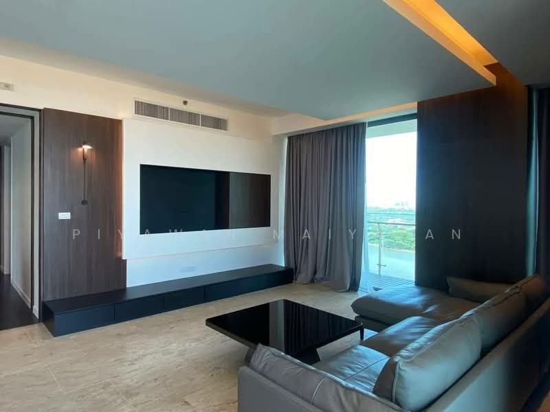 The Pano Rama 3, Bangkok, 890 Rama 3 Road, Bang Pong Pang, Yan Nawa, Bangkok, 3 Bedrooms, 225 sqm, Condo For Rent, by Piyawan Maiyapan, 500501159 - DDproperty.com
