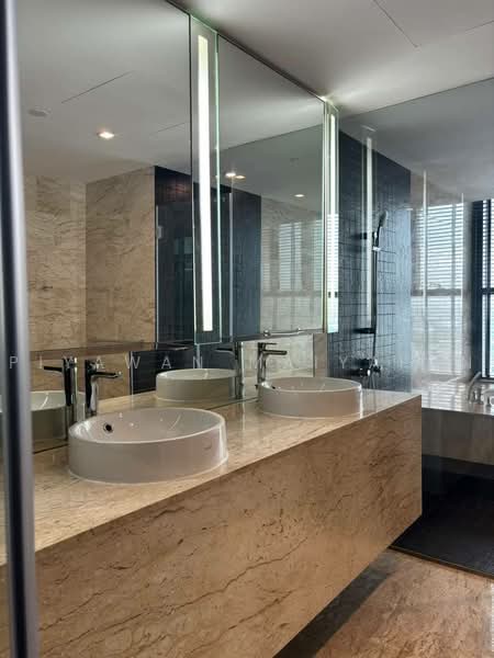 The Pano Rama 3, Bangkok, 890 Rama 3 Road, Bang Pong Pang, Yan Nawa, Bangkok, 3 Bedrooms, 225 sqm, Condo For Rent, by Piyawan Maiyapan, 500501159 - DDproperty.com