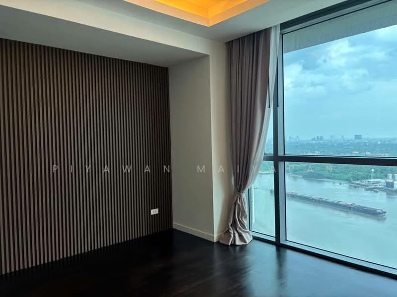 The Pano Rama 3, Bangkok, 890 Rama 3 Road, Bang Pong Pang, Yan Nawa, Bangkok, 3 Bedrooms, 225 sqm, Condo For Rent, by Piyawan Maiyapan, 500501159 - DDproperty.com