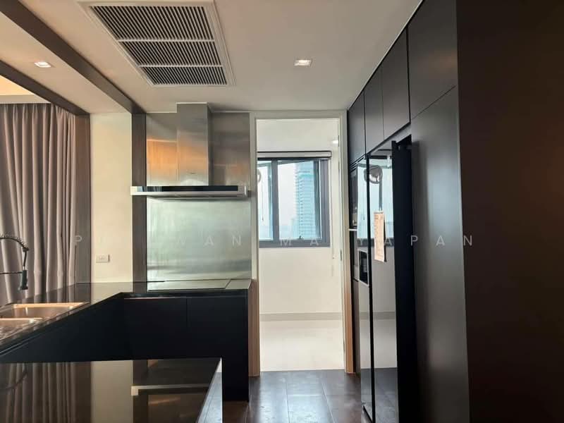 The Pano Rama 3, Bangkok, 890 Rama 3 Road, Bang Pong Pang, Yan Nawa, Bangkok, 3 Bedrooms, 225 sqm, Condo For Rent, by Piyawan Maiyapan, 500501159 - DDproperty.com