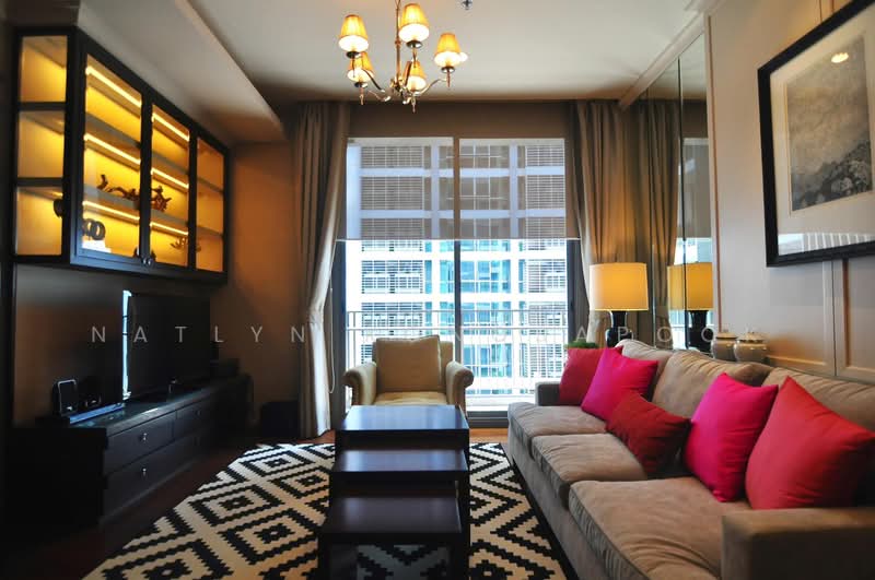 Quattro by Sansiri, Bangkok, 134 Thong Lo 4 Alley, Khlong Tan Nua, Watthana, Bangkok, 1 Bedroom, 55 sqm, Condo For Rent, by Natlyn Kongsapook, 500501160 - DDproperty.com