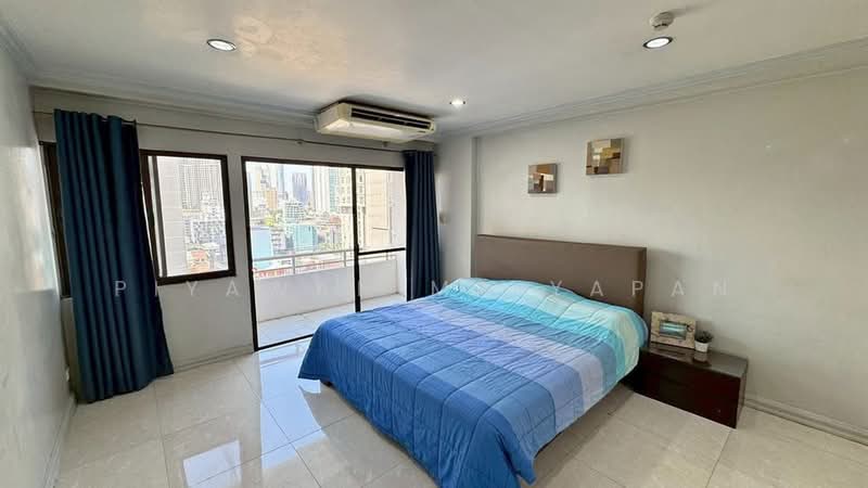 Saranjai Mansion, Bangkok, Soi Sukhumvit 6, Khlong Toei, Bangkok, 1 Bedroom, 69 sqm, Condo For Rent, by Piyawan Maiyapan, 500501163 - DDproperty.com