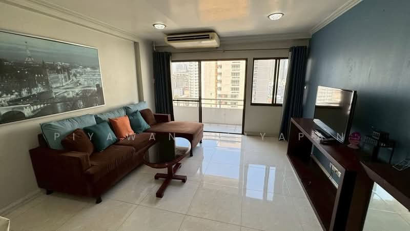 Saranjai Mansion, Bangkok, Soi Sukhumvit 6, Khlong Toei, Bangkok, 1 Bedroom, 69 sqm, Condo For Rent, by Piyawan Maiyapan, 500501163 - DDproperty.com