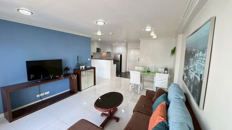 Saranjai Mansion, Bangkok, Soi Sukhumvit 6, Khlong Toei, Bangkok, 1 Bedroom, 69 sqm, Condo For Rent, by Piyawan Maiyapan, 500501163 - DDproperty.com
