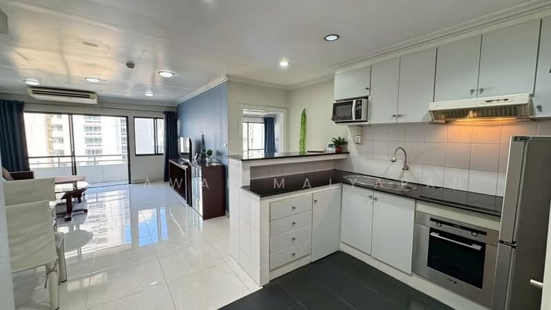 Saranjai Mansion : สราญใจ แมนชั่น, กรุงเทพ, ซอยสุขุมวิท 6, คลองเตย, กรุงเทพ, 69 ตร.ม., คอนโด ให้เช่า, โดย Piyawan Maiyapan, 500501163 - DDproperty.com