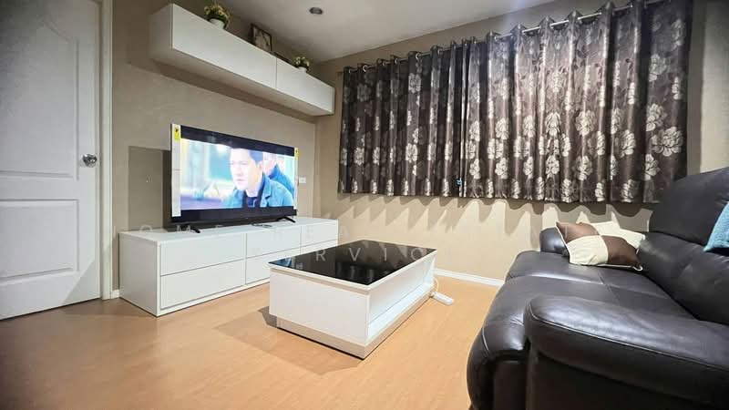 Lumpini Condo Town Chonburi-Sukhumvit : ลุมพินี คอนโดทาวน์ ชลบุรี สุขุมวิท, ชลบุรี, ซอยเพชรสยาม, บ้านสวน, เมืองชลบุรี, ชลบุรี, 33 ตร.ม., คอนโด ขาย, โดย HOME Real Estate Service, 500501169 - DDproperty.com