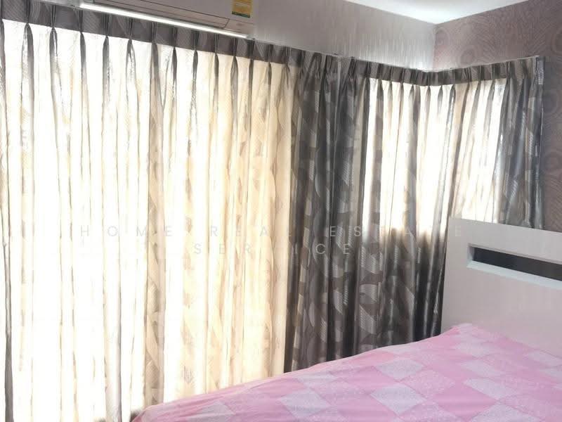 Lumpini Condo Town Chonburi-Sukhumvit : ลุมพินี คอนโดทาวน์ ชลบุรี สุขุมวิท, ชลบุรี, ซอยเพชรสยาม, บ้านสวน, เมืองชลบุรี, ชลบุรี, 33 ตร.ม., คอนโด ขาย, โดย HOME Real Estate Service, 500501169 - DDproperty.com