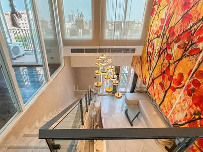 For Rent - Maestro 01 Sathorn-Yenakat, Bangkok