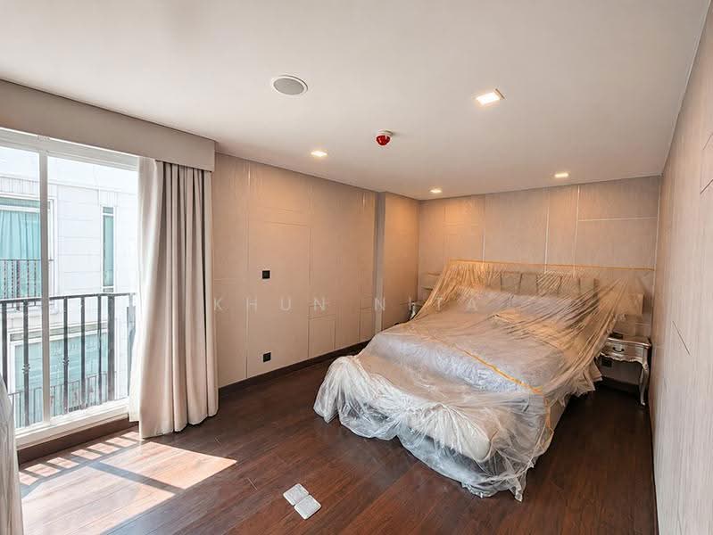 Maestro 01 Sathorn-Yenakat, Bangkok, 14 Yen Akat Road, Thung Maha Mek, Sathon, Bangkok, 3 Bedrooms, 138 sqm, Condo For Rent, by Khun Nita, 500501170 - DDproperty.com
