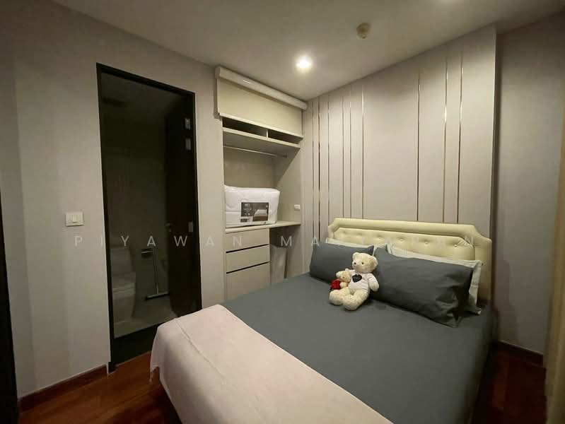 Wish Signature Midtown Siam : วิช ซิกเนเจอร์ มิดทาวน์ สยาม, กรุงเทพ, 512 เพชรบุรี, ถนนเพชรบุรี, ราชเทวี, กรุงเทพ, 34 ตร.ม., คอนโด ให้เช่า, โดย Piyawan Maiyapan, 500501171 - DDproperty.com