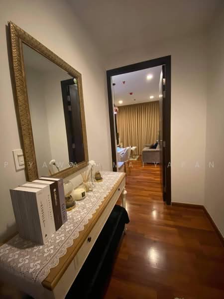 Wish Signature Midtown Siam, Bangkok, 512 Phetchaburi Road, Thanon Phetchaburi, Ratchathewi, Bangkok, 1 Bedroom, 34 sqm, Condo For Rent, by Piyawan Maiyapan, 500501171 - DDproperty.com