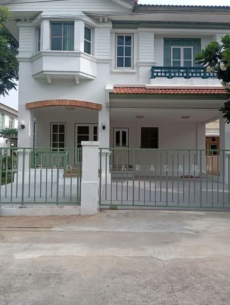 Chaiyaphruek Thepharak, Samut Prakan, 123 Moo 3, Bang Pla, Bang Plee, Samut Prakan, 3 Bedrooms, 80 sqm, Single Detached House For Rent, by Airada Parasarn, 500501173 - DDproperty.com