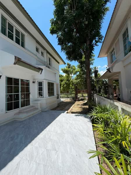 Chaiyaphruek Thepharak, Samut Prakan, 123 Moo 3, Bang Pla, Bang Plee, Samut Prakan, 3 Bedrooms, 80 sqm, Single Detached House For Rent, by Airada Parasarn, 500501173 - DDproperty.com
