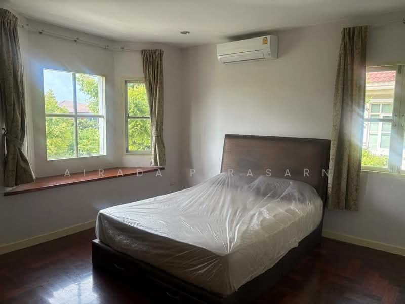 Chaiyaphruek Thepharak, Samut Prakan, 123 Moo 3, Bang Pla, Bang Plee, Samut Prakan, 3 Bedrooms, 80 sqm, Single Detached House For Rent, by Airada Parasarn, 500501173 - DDproperty.com