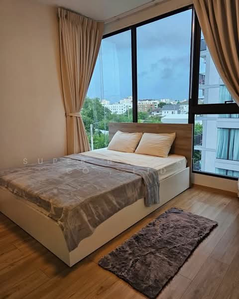 Feel Condo Ladprao 122 : ฟีล คอนโด ลาดพร้าว 122, กรุงเทพ, Wang Thonglang, พลับพลา, วังทองหลาง, กรุงเทพ, 25 ตร.ม., คอนโด ขาย, โดย Super B Estate Co., Ltd, 500501177 - DDproperty.com