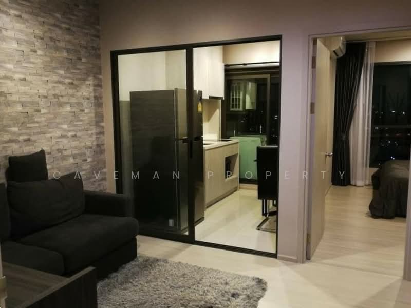 Life Sukhumvit 48, Bangkok, Soi Sukhumvit 48, Phra Kanong, Khlong Toei, Bangkok, 1 Bedroom, 34 sqm, Condo For Rent, by Caveman Property, 500501178 - DDproperty.com