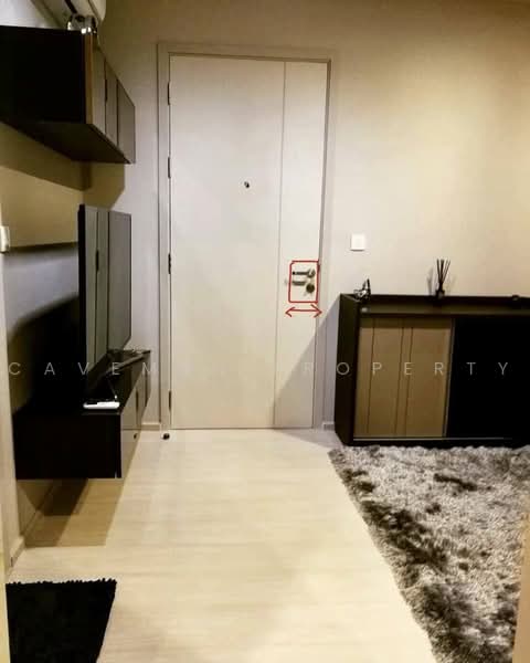 Life Sukhumvit 48, Bangkok, Soi Sukhumvit 48, Phra Kanong, Khlong Toei, Bangkok, 1 Bedroom, 34 sqm, Condo For Rent, by Caveman Property, 500501178 - DDproperty.com