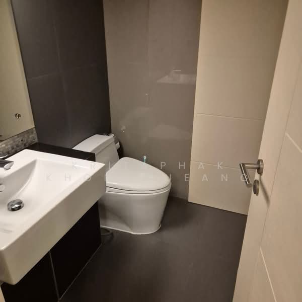 The Crest Sukhumvit 34, Bangkok, 778 Sukhumvit Road, Khong Tan, Khlong Toei, Bangkok, 1 Bedroom, 45 sqm, Condo For Sale, by Kritaphak Khongmueang, 500501179 - DDproperty.com