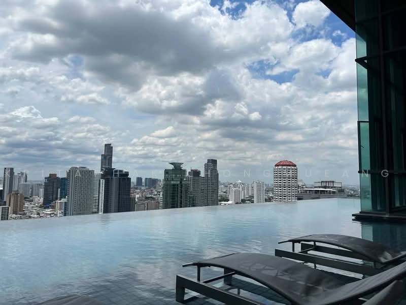 The Crest Sukhumvit 34, Bangkok, 778 Sukhumvit Road, Khong Tan, Khlong Toei, Bangkok, 1 Bedroom, 45 sqm, Condo For Sale, by Kritaphak Khongmueang, 500501179 - DDproperty.com
