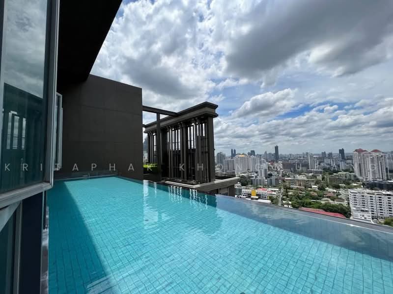 The Crest Sukhumvit 34, Bangkok, 778 Sukhumvit Road, Khong Tan, Khlong Toei, Bangkok, 1 Bedroom, 45 sqm, Condo For Sale, by Kritaphak Khongmueang, 500501179 - DDproperty.com
