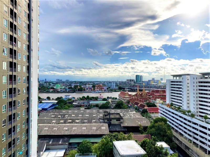 Chapter One Flow Bangpo : แชปเตอร์ วัน โฟลว์ บางโพ, กรุงเทพ, 899 ถ. ประชาราษฎร์สาย1, บางซื่อ, กรุงเทพ, 50 ตร.ม., คอนโด ให้เช่า, โดย Beyond360, 500501181 - DDproperty.com