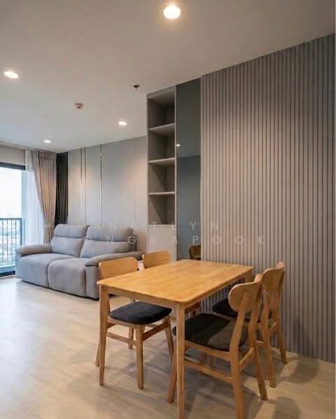Life One Wireless, Bangkok, 1 Wireless Road, Lumphini, Pathum Wan, Bangkok, 2 Bedrooms, 63 sqm, Condo For Rent, by Natlyn Kongsapook, 500501186 - DDproperty.com