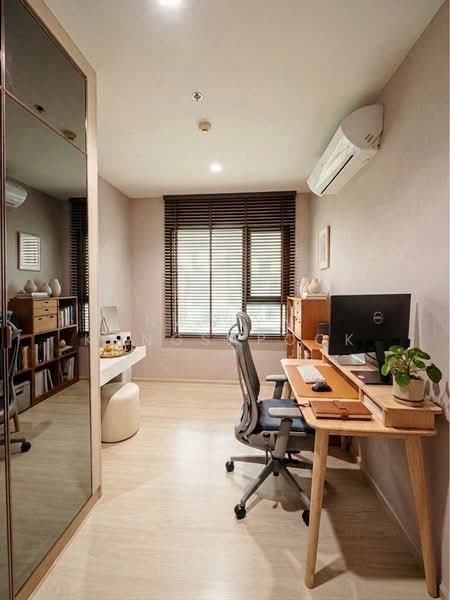 Life One Wireless, Bangkok, 1 Wireless Road, Lumphini, Pathum Wan, Bangkok, 2 Bedrooms, 63 sqm, Condo For Rent, by Natlyn Kongsapook, 500501186 - DDproperty.com