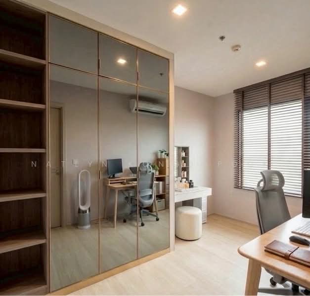 Life One Wireless, Bangkok, 1 Wireless Road, Lumphini, Pathum Wan, Bangkok, 2 Bedrooms, 63 sqm, Condo For Rent, by Natlyn Kongsapook, 500501186 - DDproperty.com