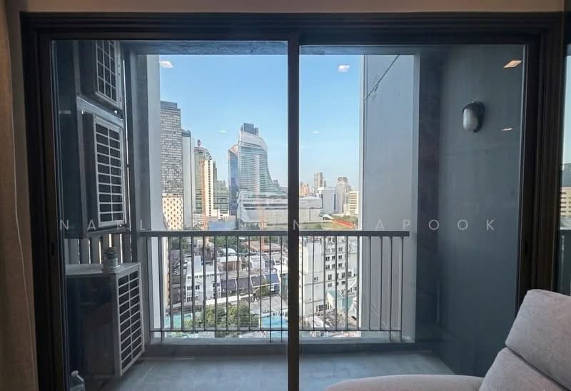 Life One Wireless, Bangkok, 1 Wireless Road, Lumphini, Pathum Wan, Bangkok, 2 Bedrooms, 63 sqm, Condo For Rent, by Natlyn Kongsapook, 500501186 - DDproperty.com