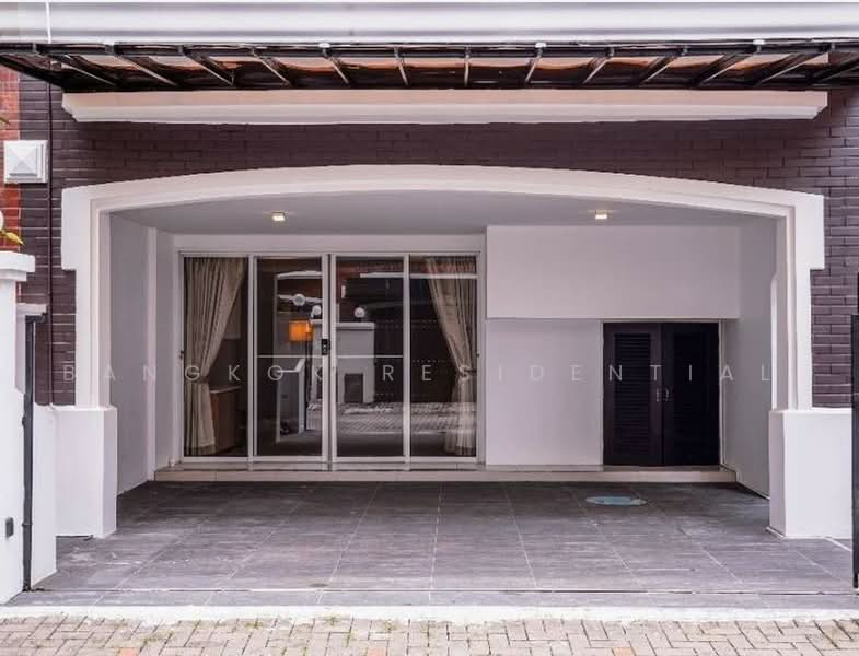 Townhouse, กรุงเทพ, Rama 4 Road, ทุ่งมหาเมฆ, สาทร, กรุงเทพ, 350 ตร.ม., ทาวน์เฮ้าส์ ให้เช่า, โดย Bangkok Residential, 500501189 - DDproperty.com