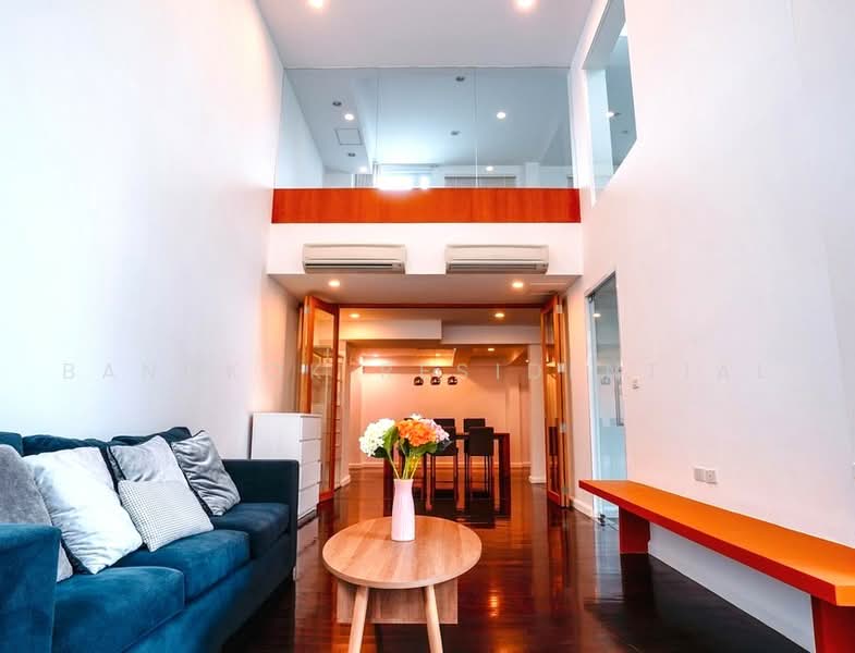 Townhouse, กรุงเทพ, Rama 4 Road, ทุ่งมหาเมฆ, สาทร, กรุงเทพ, 350 ตร.ม., ทาวน์เฮ้าส์ ให้เช่า, โดย Bangkok Residential, 500501189 - DDproperty.com