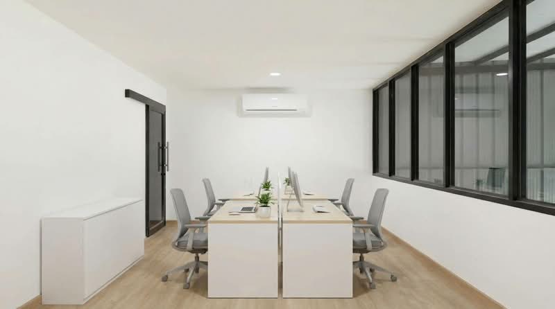 Warehouse with office for rent, Phatthanakan 32/1, prime location on main road (SPSAD4133), Bangkok, Phatthanakan, Suan Luang, Bangkok, , 106 sqm, Warehouse/Factory For Rent, by Agent Pla, 500501195 - DDproperty.com