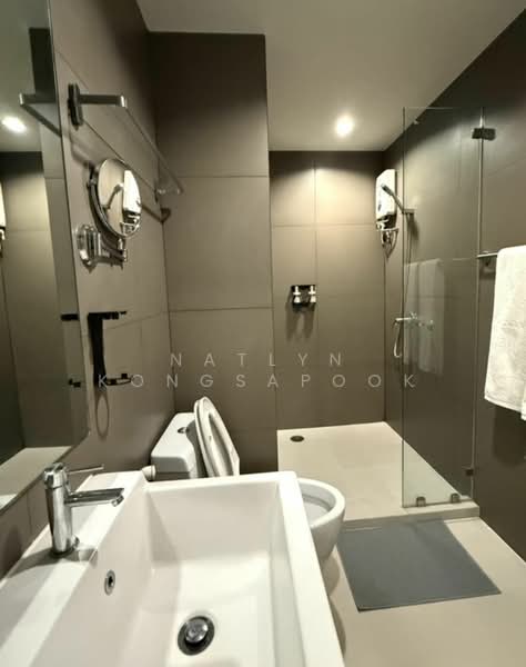 Estella Ekkamai (Movenpick Residences Ekkamai), Bangkok, Soi Sukhumvit 63, Khlong Tan Nua, Watthana, Bangkok, 2 Bedrooms, 75 sqm, Condo For Rent, by Natlyn Kongsapook, 500501198 - DDproperty.com