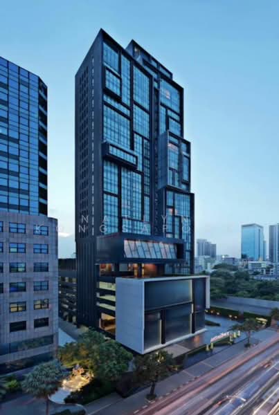 Estella Ekkamai (Movenpick Residences Ekkamai), Bangkok, Soi Sukhumvit 63, Khlong Tan Nua, Watthana, Bangkok, 2 Bedrooms, 75 sqm, Condo For Rent, by Natlyn Kongsapook, 500501198 - DDproperty.com