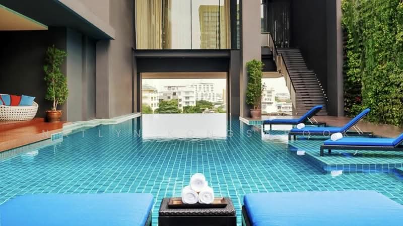 Estella Ekkamai (Movenpick Residences Ekkamai) : เมอเวนพิค เรสซิเดนซ์ เอกมัย, กรุงเทพ, ซอยสุขุมวิท 63, คลองตันเหนือ, วัฒนา, กรุงเทพ, 75 ตร.ม., คอนโด ให้เช่า, โดย Natlyn Kongsapook, 500501198 - DDproperty.com