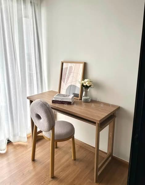 Cloud Thonglor-Phetchaburi, Bangkok, 1986 New Petchaburi Road, Bang Kapi, Huai Khwang, Bangkok, 1 Bedroom, 38 sqm, Condo For Rent, by Sarocha Sakprasart, 500501203 - DDproperty.com