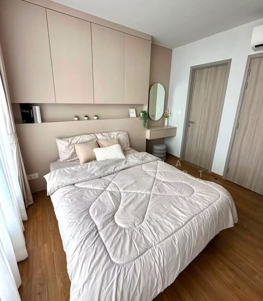 Cloud Thonglor-Phetchaburi, Bangkok, 1986 New Petchaburi Road, Bang Kapi, Huai Khwang, Bangkok, 1 Bedroom, 38 sqm, Condo For Rent, by Sarocha Sakprasart, 500501203 - DDproperty.com