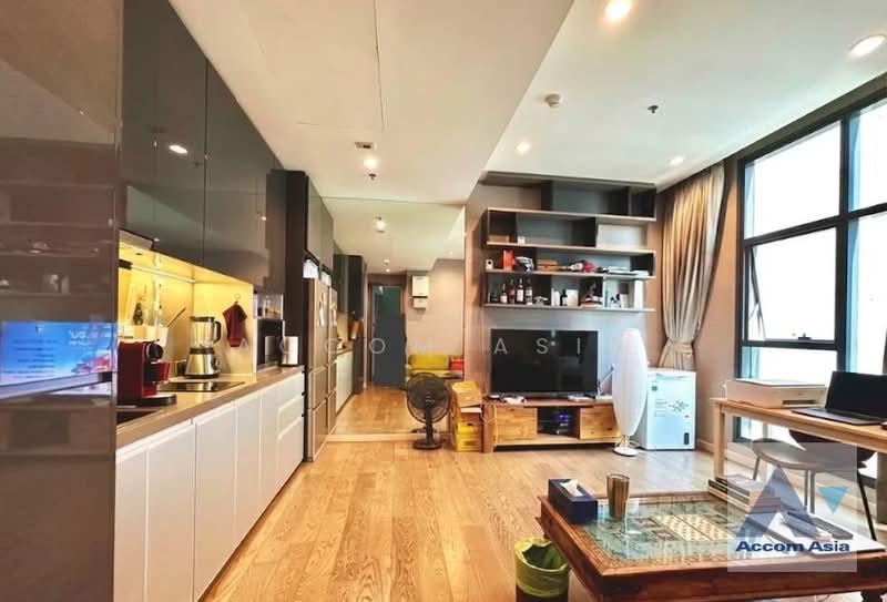The Diplomat Sathorn, Bangkok, 158 Sathorn Nua Road, Silom, Bang Rak, Bangkok, 1 Bedroom, 52 sqm, Condo For Sale, by Accom Asia, 500501205 - DDproperty.com